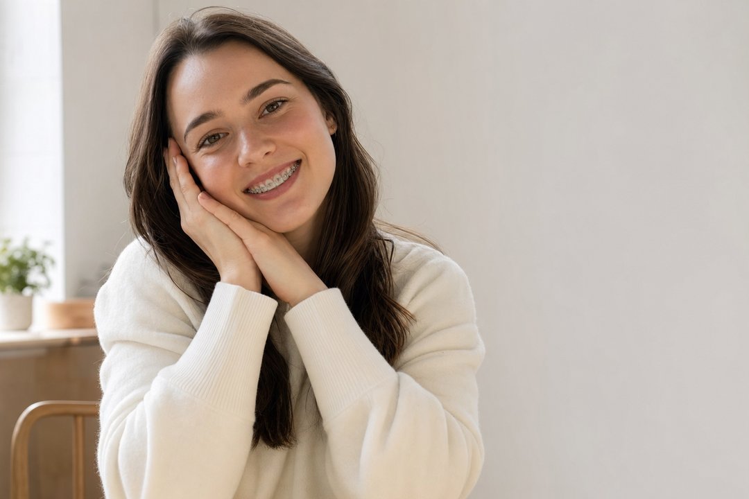 Adult orthodontic treatment at NuLine Orthodontics