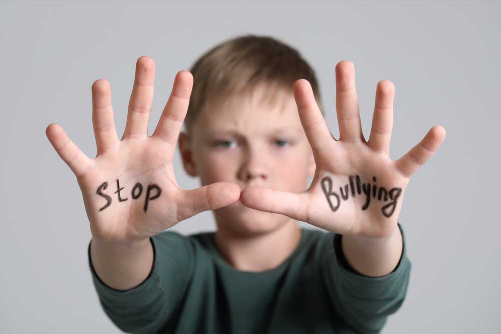 Students supporting each other placeholder image