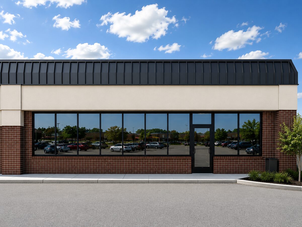 Exterior of the NuLine Orthodontics office in Greenfield, WI