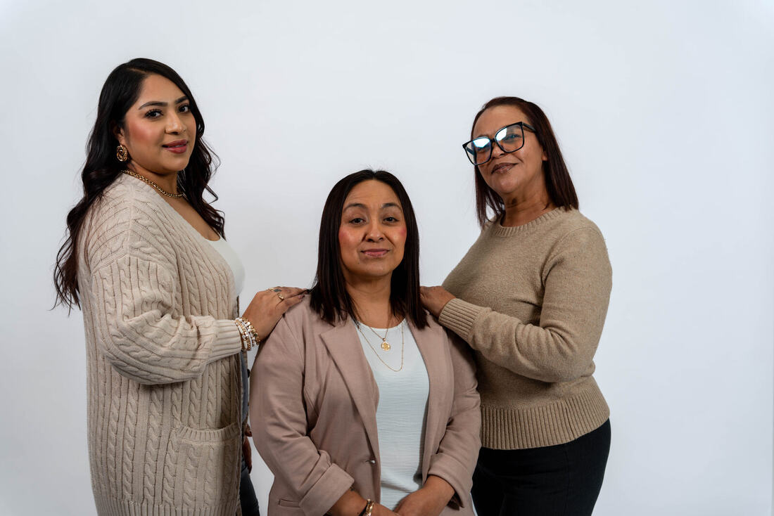 The NuLine Orthodontics management team